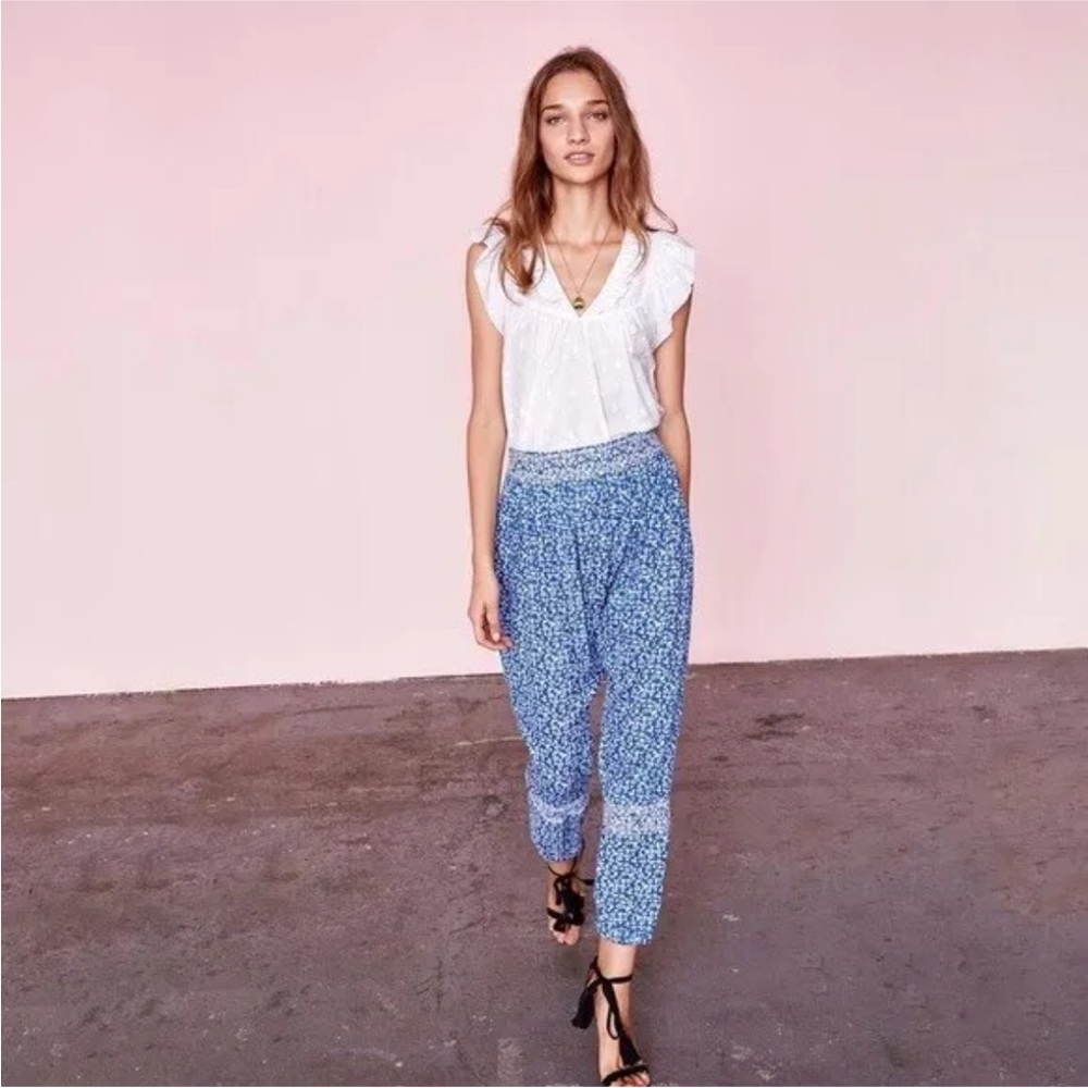 Ulla Johnson Suki Harem Pant size 6
